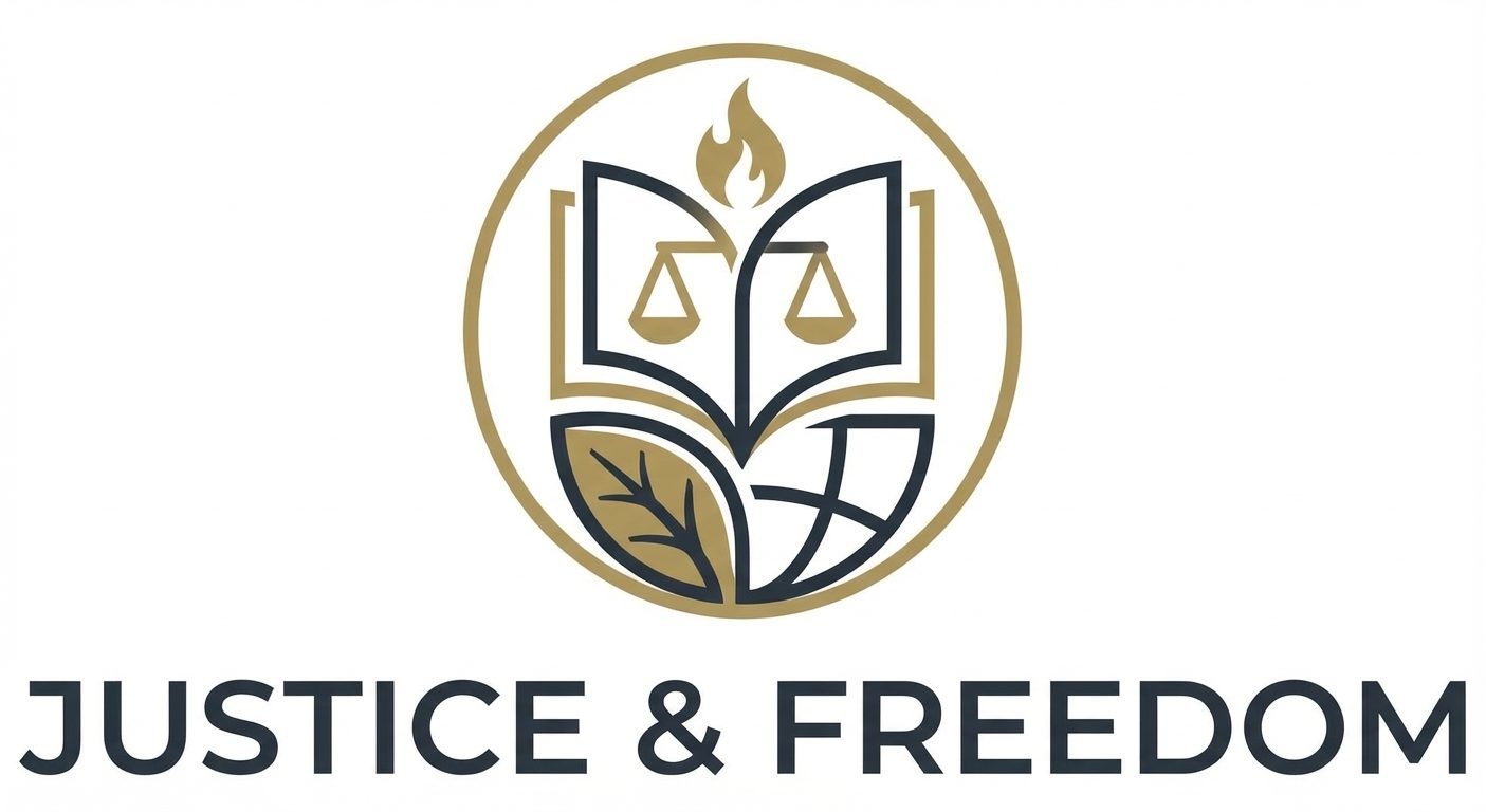 JUSTICE AND FREEDOM